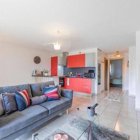 Appartement Cosy Et Spacieux Avec Jardin Et Parking Bastia  Bagian luar foto