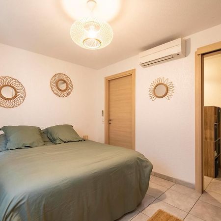 Appartement Cosy Et Spacieux Avec Jardin Et Parking Bastia  Bagian luar foto