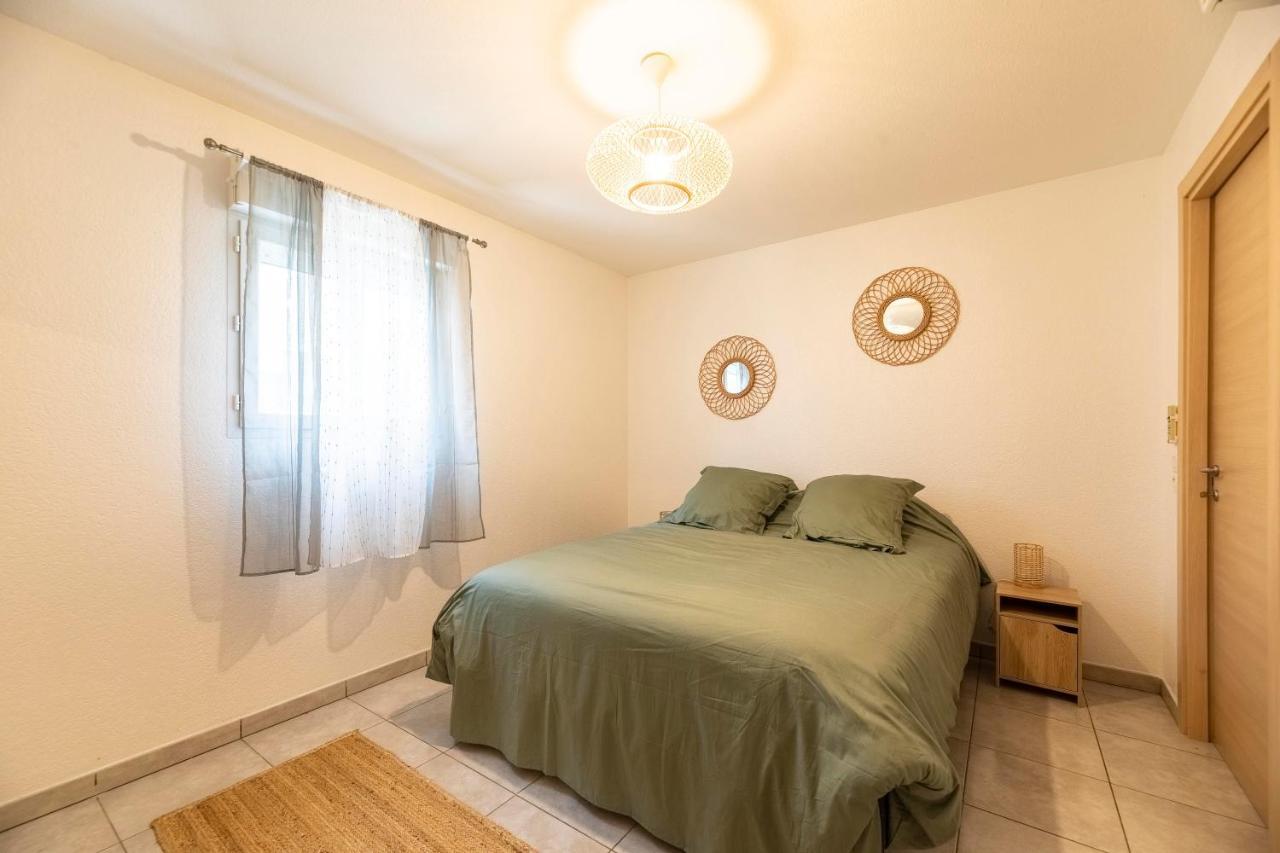 Appartement Cosy Et Spacieux Avec Jardin Et Parking Bastia  Bagian luar foto