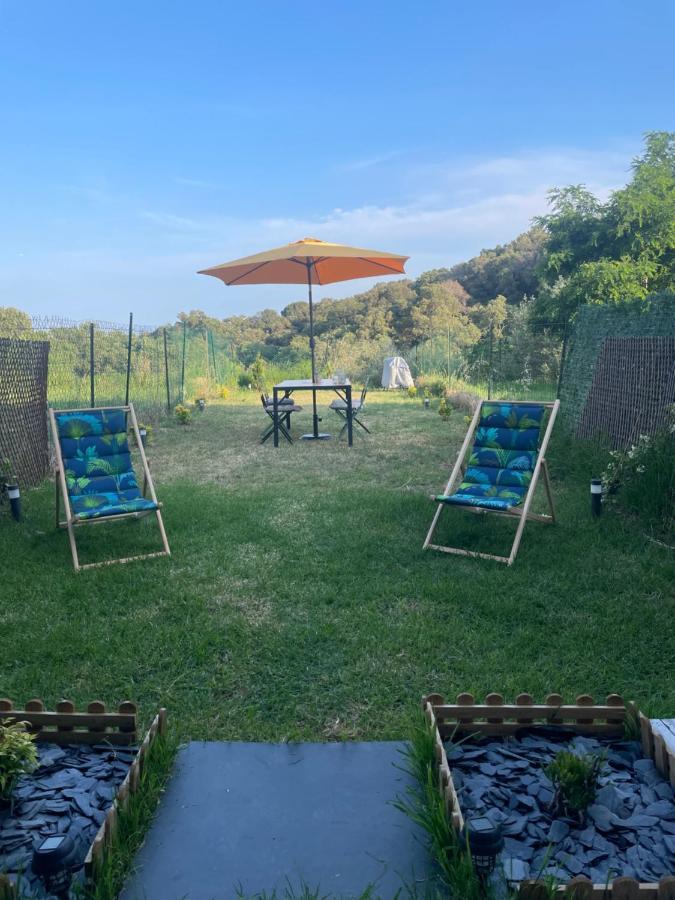Appartement Cosy Et Spacieux Avec Jardin Et Parking Bastia  Bagian luar foto